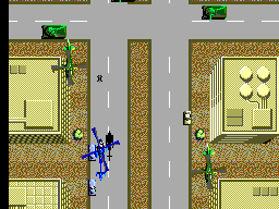 Thunder Blade screenshot 4 for Sega Master System